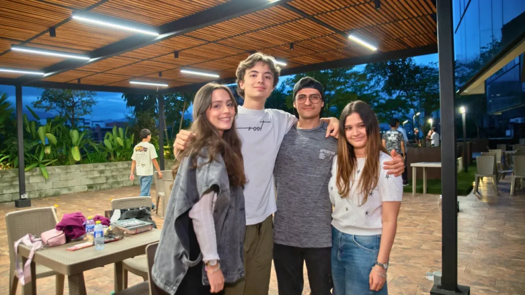 Talleres de Vida - Estudiantes