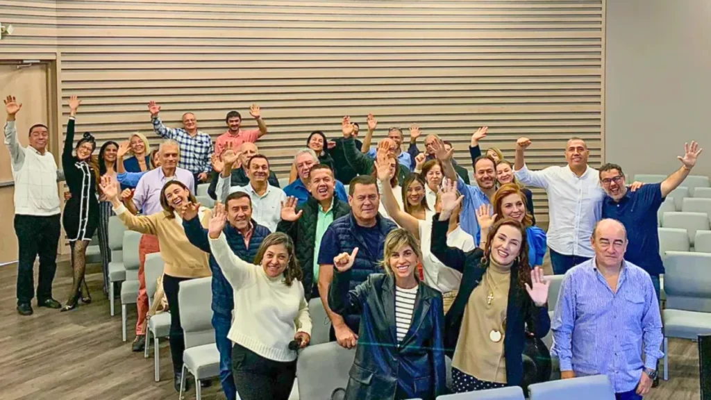 Talleres de Vida - Ejecutivos y Empresarios