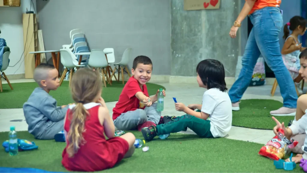 Talleres de Vida - Niños y Junior