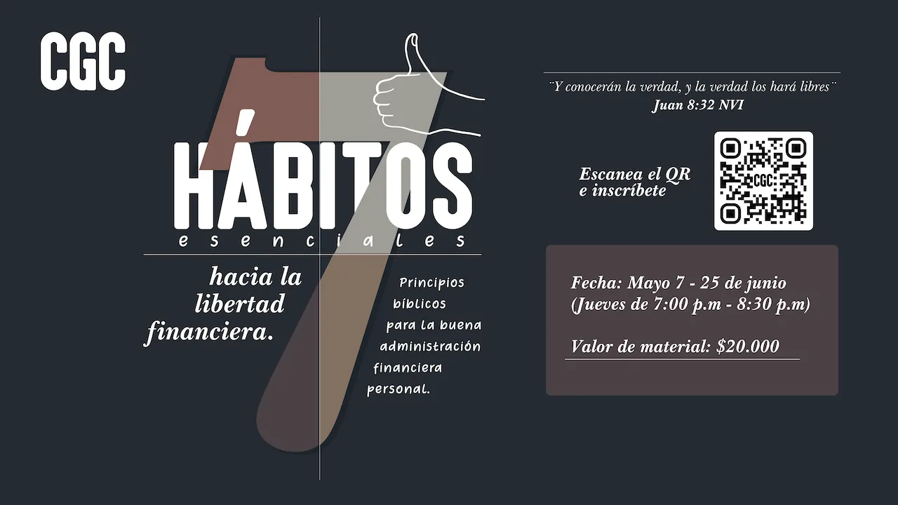 Seminario Financiero 7 hábitos