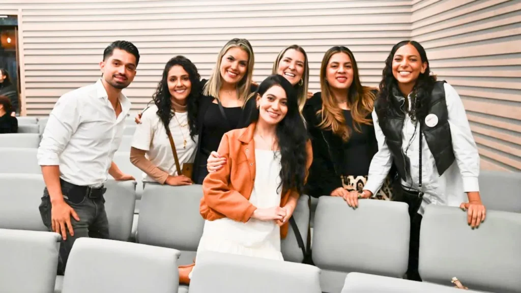 Talleres de Vida - Jóvenes Profesionales