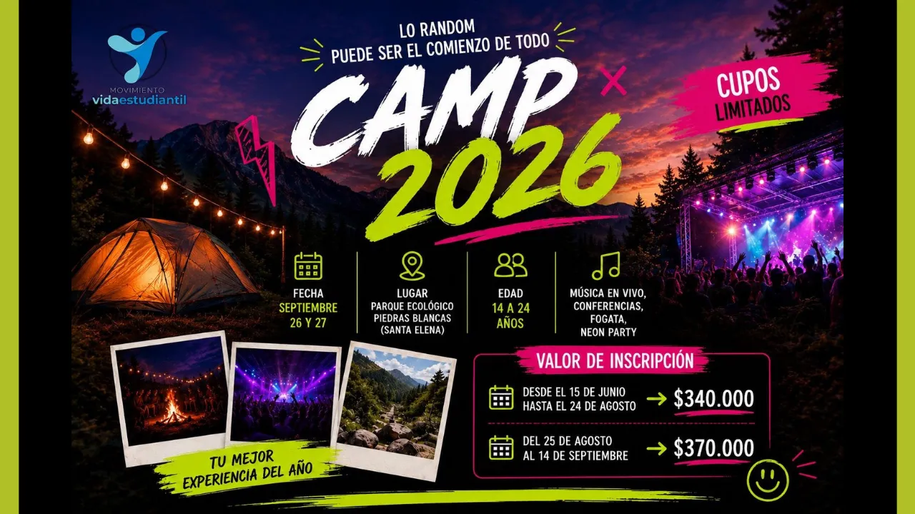 Random Camp 2026