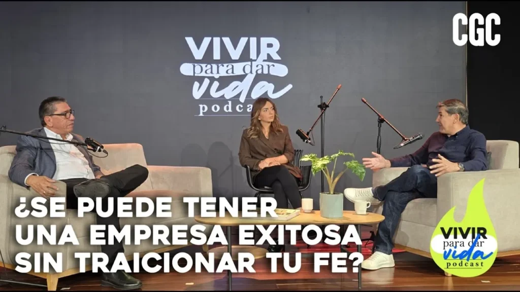 ¿Se puede tener una expresa exitosa sin traicionar tu fe?