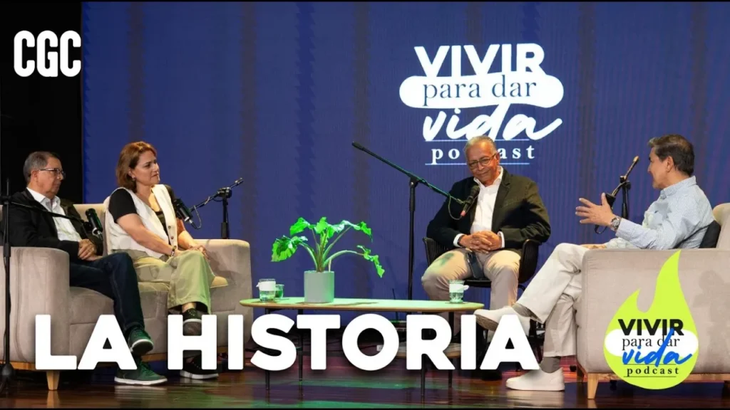 La historia detrás de la misión