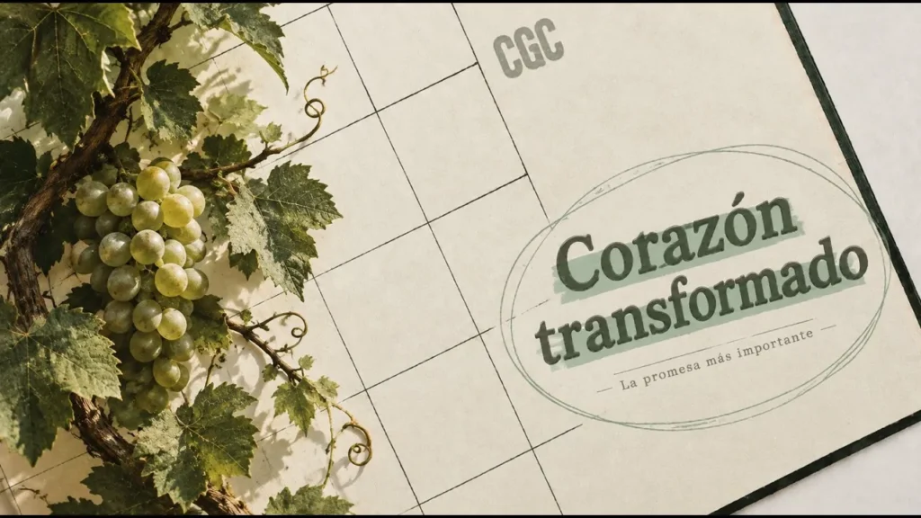 Corazón Transformado