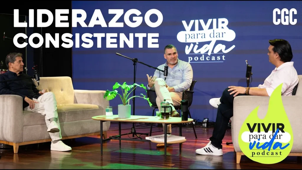 Liderazgo consistente: el carácter que permanece más allá del éxito